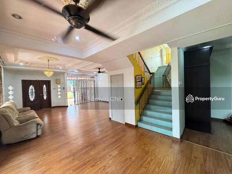 2-storey Terraced House for Sale in Ukay Bistari (Ulu Kelang) - calvin Chin - PropertyGuru.com.my