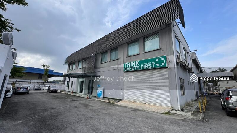 Untuk Dijual - Jalan Korporat 2 , Taman Perindustrian Meru