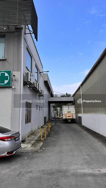 Untuk Dijual - Jalan Korporat 2 , Taman Perindustrian Meru