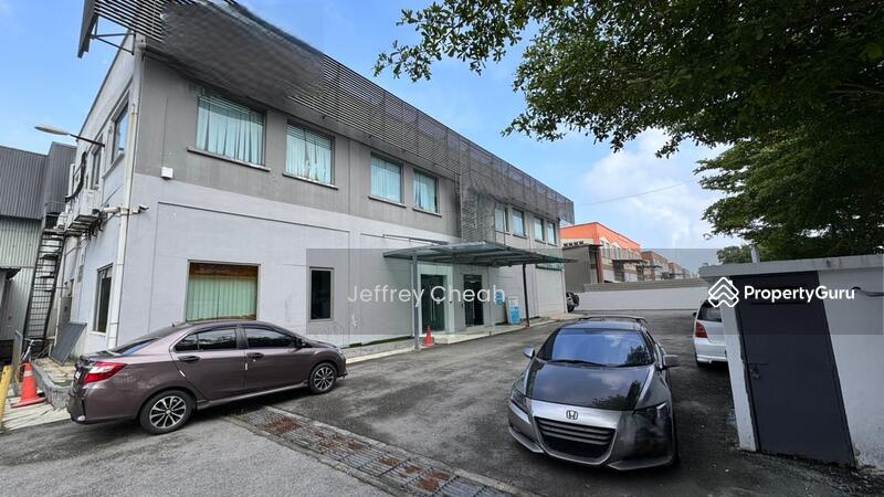 Untuk Dijual - Jalan Korporat 2 , Taman Perindustrian Meru