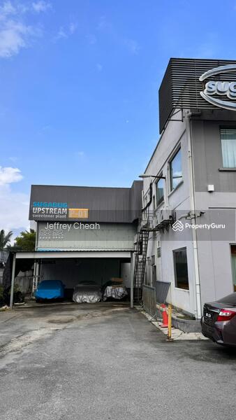 Untuk Dijual - Jalan Korporat 2 , Taman Perindustrian Meru