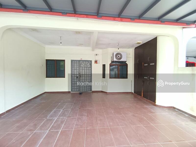 Untuk Dijual - Taman Wangsa Cheras