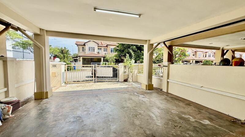 Rumah Teres 2 Tingkat untuk Dijual di Kemuning Utama (Shah Alam) - Richard Low - PropertyGuru.com.my
