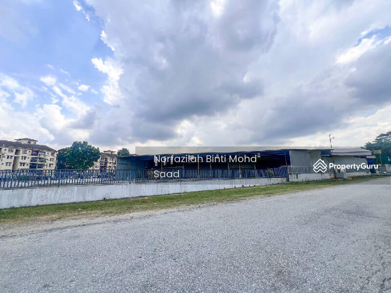 Kilang untuk Disewa di Seri Kembangan (Selangor) - Norfazilah Binti Mohd Saad - PropertyGuru.com.my