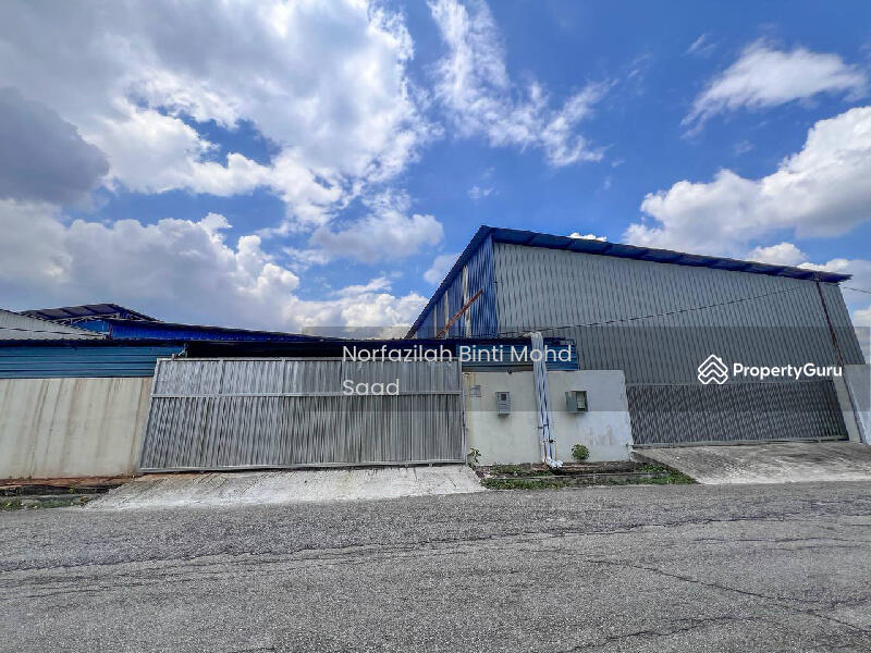 Kilang untuk Disewa di Seri Kembangan (Selangor) - Norfazilah Binti Mohd Saad - PropertyGuru.com.my