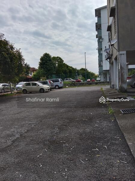 Untuk Dijual - Pelangi Apartment, Dengkil