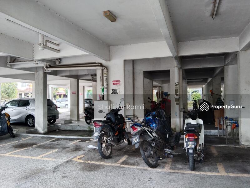 Untuk Dijual - Pelangi Apartment, Dengkil