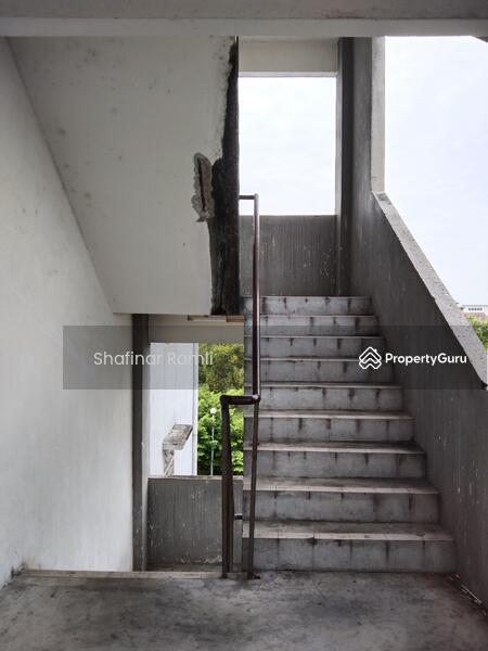 Untuk Dijual - Pelangi Apartment, Dengkil