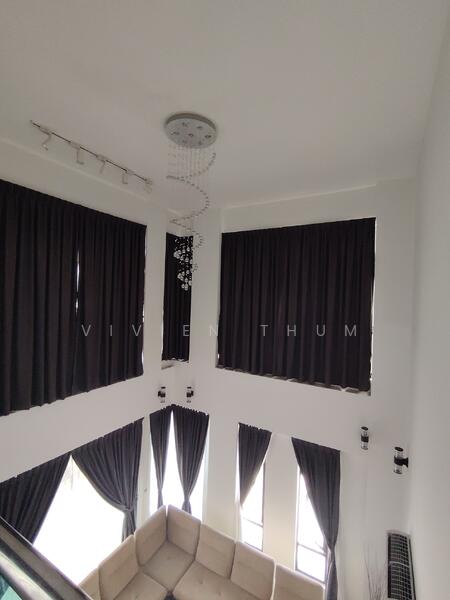 Semi-Detached House for Rent in Putra Heights (Subang Jaya) - Vivien Thum - PropertyGuru.com.my