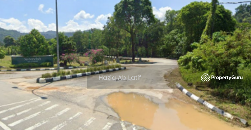 Untuk Dijual - Residential land at Serendah