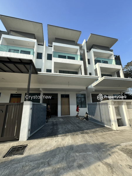 Rumah Teres untuk Dijual di Bandar Nusaputra (Puchong) - Crystal Yew - PropertyGuru.com.my