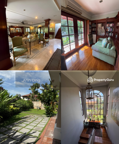 For Rent - Bungalow at Seksyen 16