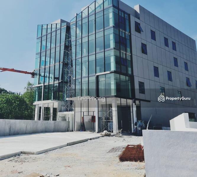 For Sale - Glenmarie Shah Alam Jelutong Kemuning Semi Detach Factory