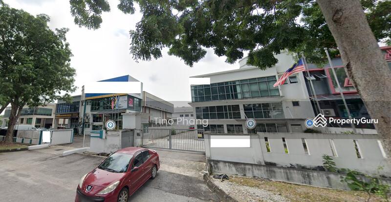 For Sale - Glenmarie Shah Alam Jelutong Kemuning Semi Detach Factory