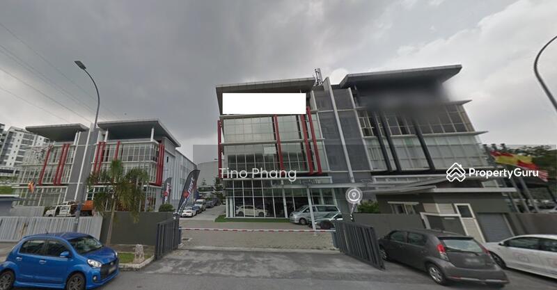 For Sale - Glenmarie Shah Alam Jelutong Kemuning Semi Detach Factory