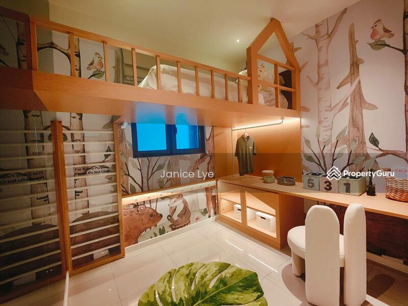 Untuk Dijual - Residensi M Aspira