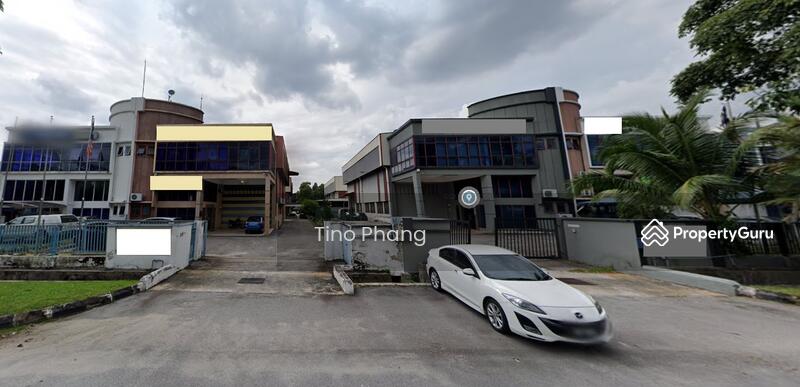 For Rent - Glenmarie Shah Alam Jelutong Kemuning Semi D Factory