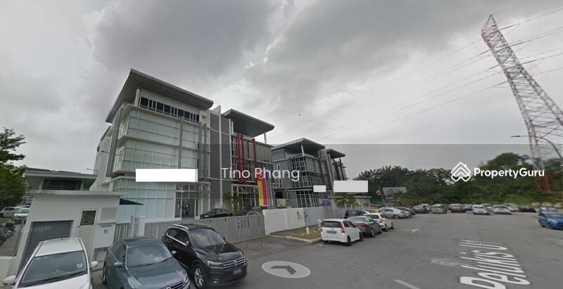 For Rent - Glenmarie Shah Alam Jelutong Kemuning Semi D Factory