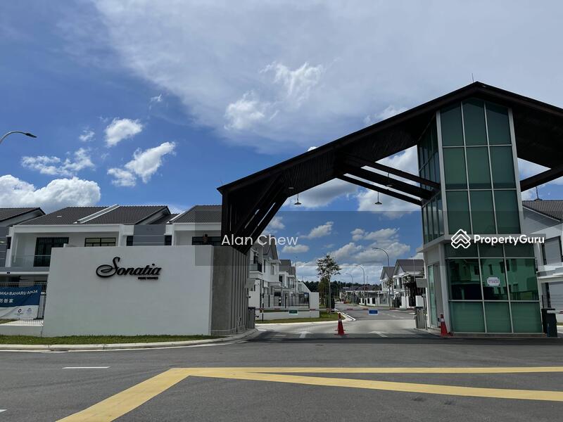 For Sale - BANDAR PUTRA KULAI (4E01 SONATIA)
