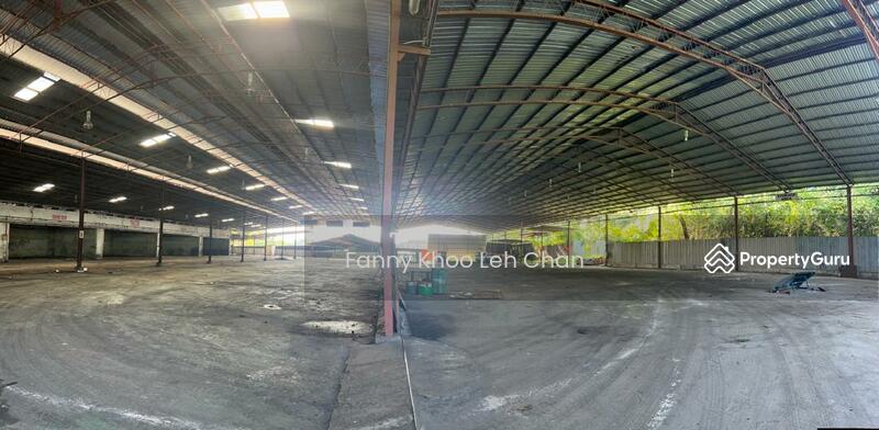 Menggatal Warehouse/frontage/industrial kk untuk Untuk Disewa - RM 340,000 /bulan, Feb 2026 - PropertyGuru.com.my