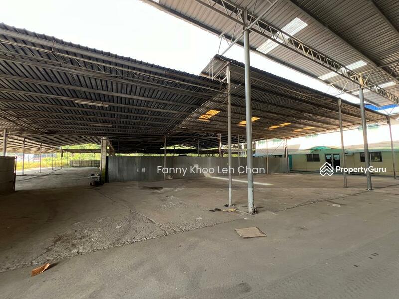 Menggatal Warehouse/frontage/industrial kk untuk Untuk Disewa - RM 340,000 /bulan, Feb 2026 - PropertyGuru.com.my