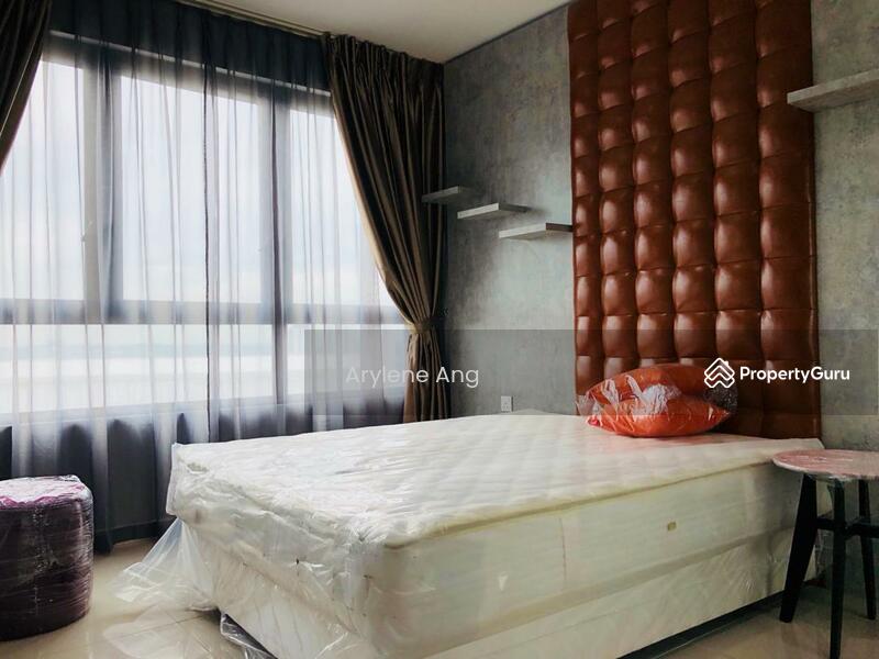 Servis Apartment untuk Dijual di i-SOHO @ i-City - Arylene Ang - PropertyGuru.com.my