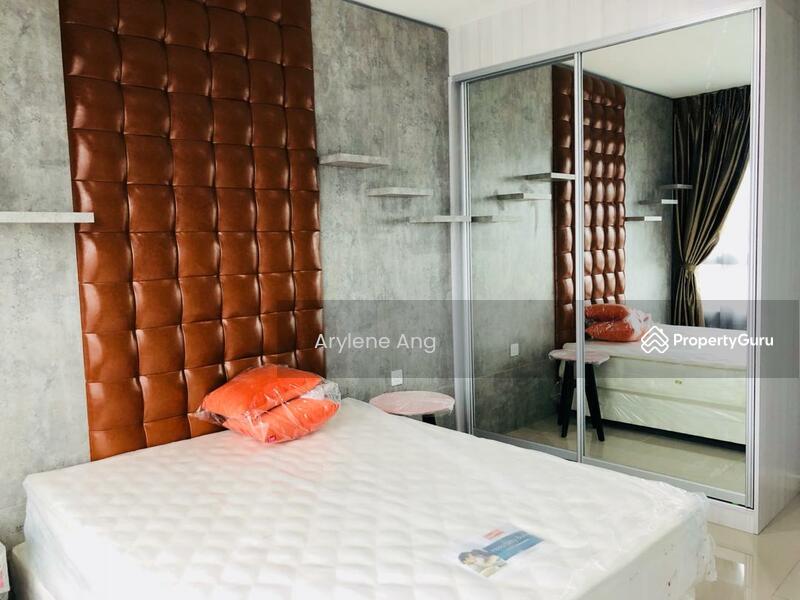 Servis Apartment untuk Dijual di i-SOHO @ i-City - Arylene Ang - PropertyGuru.com.my