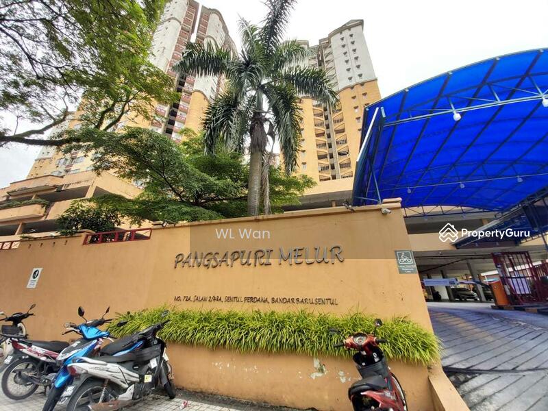 Untuk Dijual - Melur Apartment