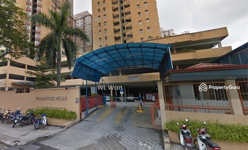Untuk Dijual - Melur Apartment