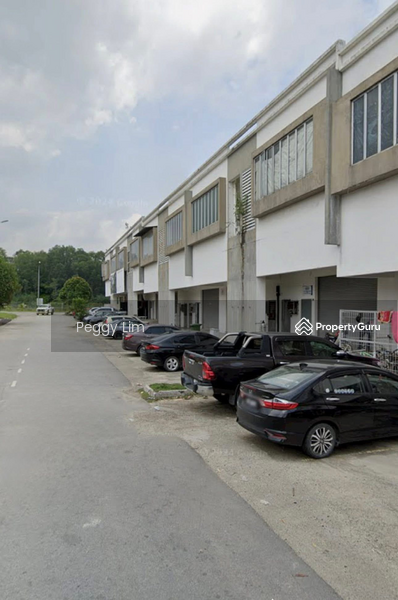 Untuk Dijual - Terrace factory at Bandar Baru Kundang