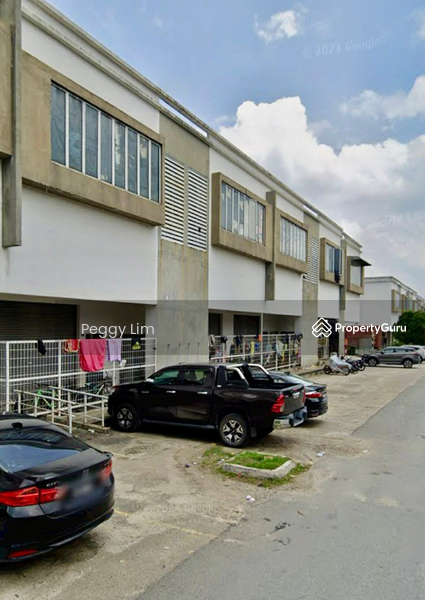 Untuk Dijual - Terrace factory at Bandar Baru Kundang
