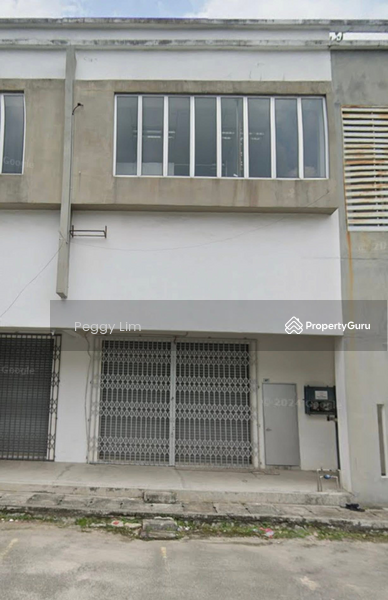 Untuk Dijual - Terrace factory at Bandar Baru Kundang