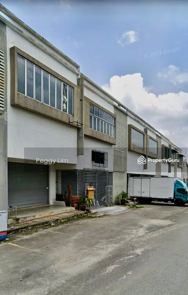 Untuk Dijual - Terrace factory at Bandar Baru Kundang