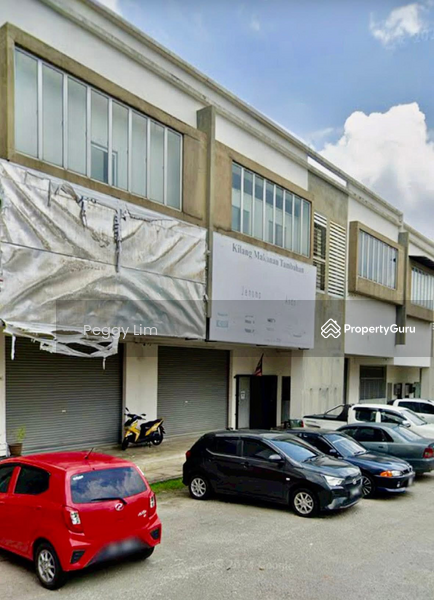 Untuk Dijual - Terrace factory at Bandar Baru Kundang