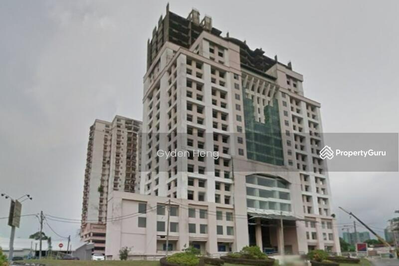 Untuk Dijual - Larkin Utama (Menara Metro Larkin)