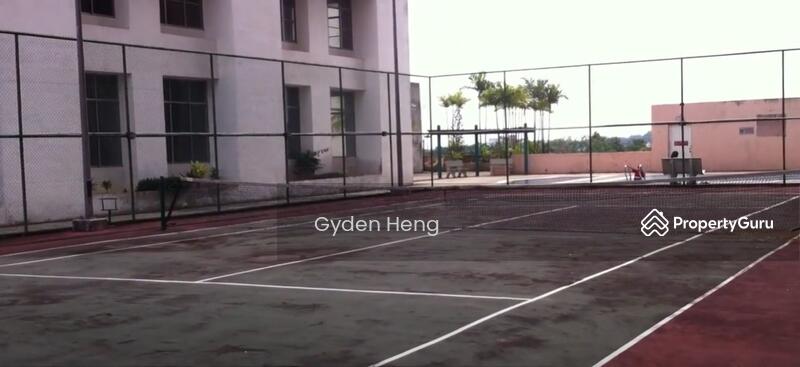 Untuk Dijual - Larkin Utama (Menara Metro Larkin)