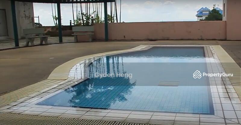 Untuk Dijual - Larkin Utama (Menara Metro Larkin)