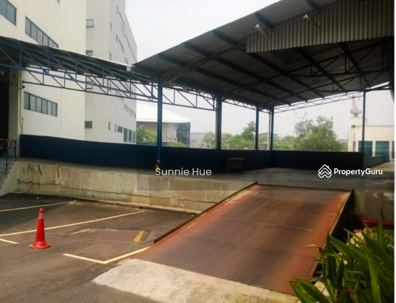 For Rent - Warehouse at Seksyen 13
