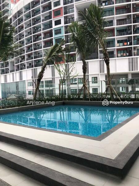 Service Residence for Rent at i-SOHO @ i-City - Arylene Ang - PropertyGuru.com.my