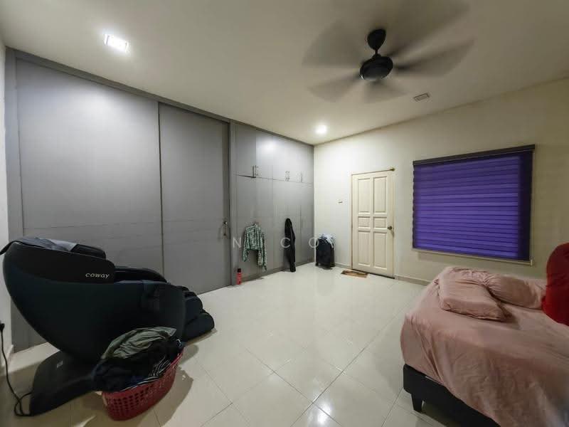 Rumah Teres 2-Tingkat untuk Dijual di Taman Ehsan Jaya (Ulu Tiram) - Nico Chong - Bedroom - PropertyGuru.com.my