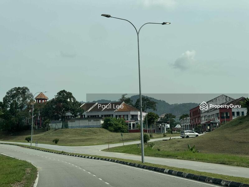 For Sale - College Height Garden Resort Bungalow Land Freehold 6500sf