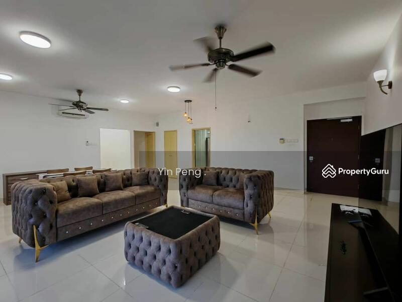 Untuk Disewa - The Plaza Condominium