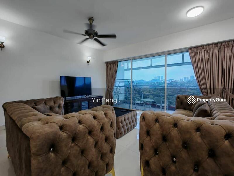 Untuk Disewa - The Plaza Condominium