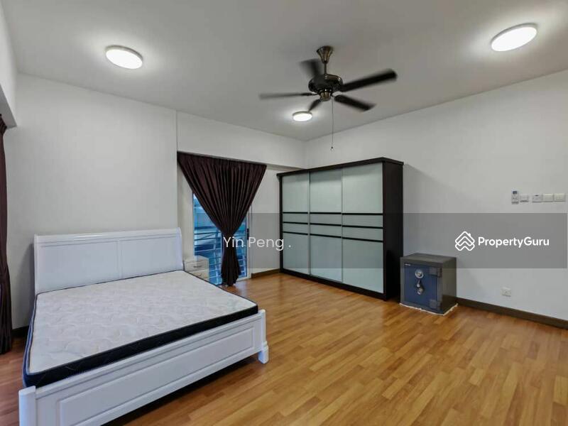 Untuk Disewa - The Plaza Condominium