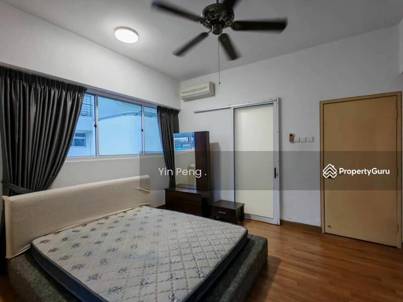 Untuk Disewa - The Plaza Condominium