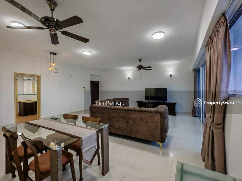 Untuk Disewa - The Plaza Condominium