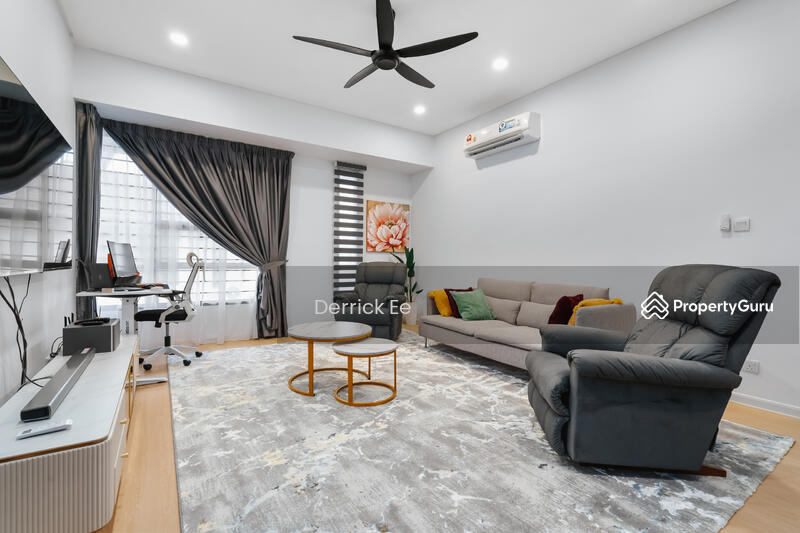 For Sale - Low Density total 400 units @ Seksyen 15 Shah Alam 3R2B Monthly RM1800 only