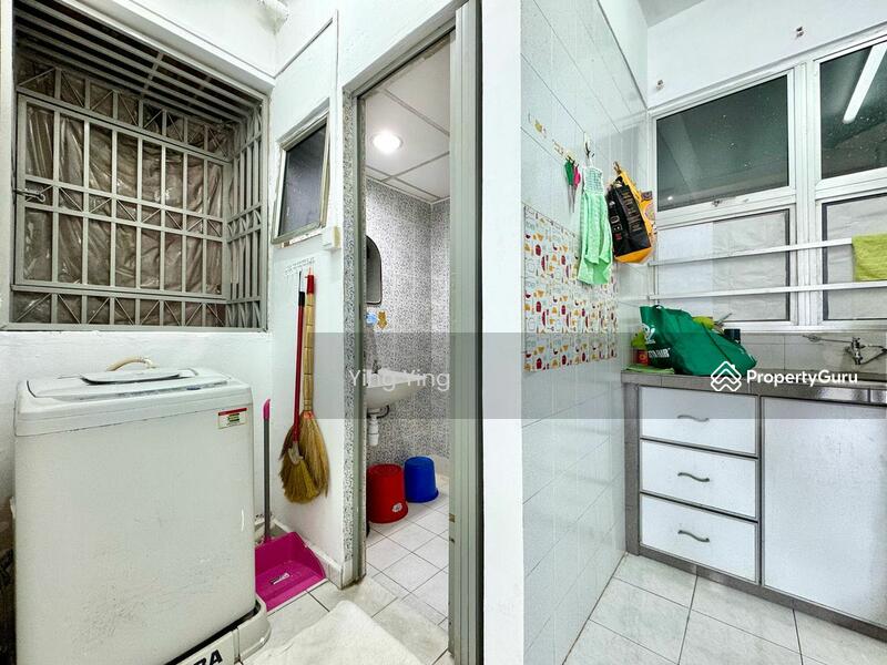 Untuk Dijual - BJ Court Apartment