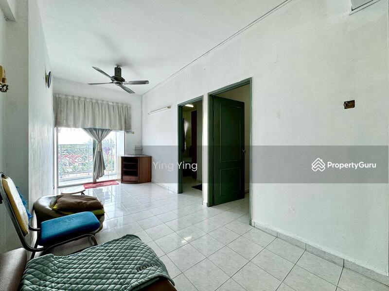 Untuk Dijual - BJ Court Apartment