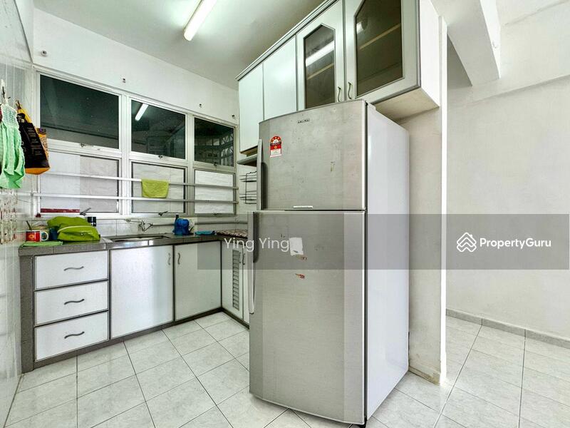 Untuk Dijual - BJ Court Apartment